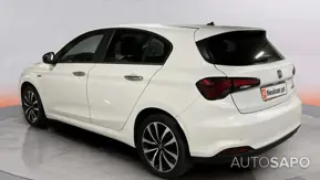 Fiat Tipo 1.3 M-Jet Lounge de 2020