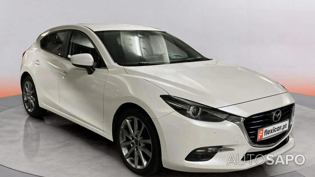 Mazda 3 de 2017