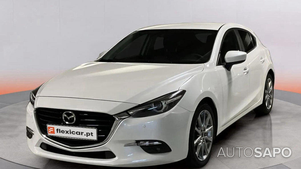 Mazda 3 de 2017