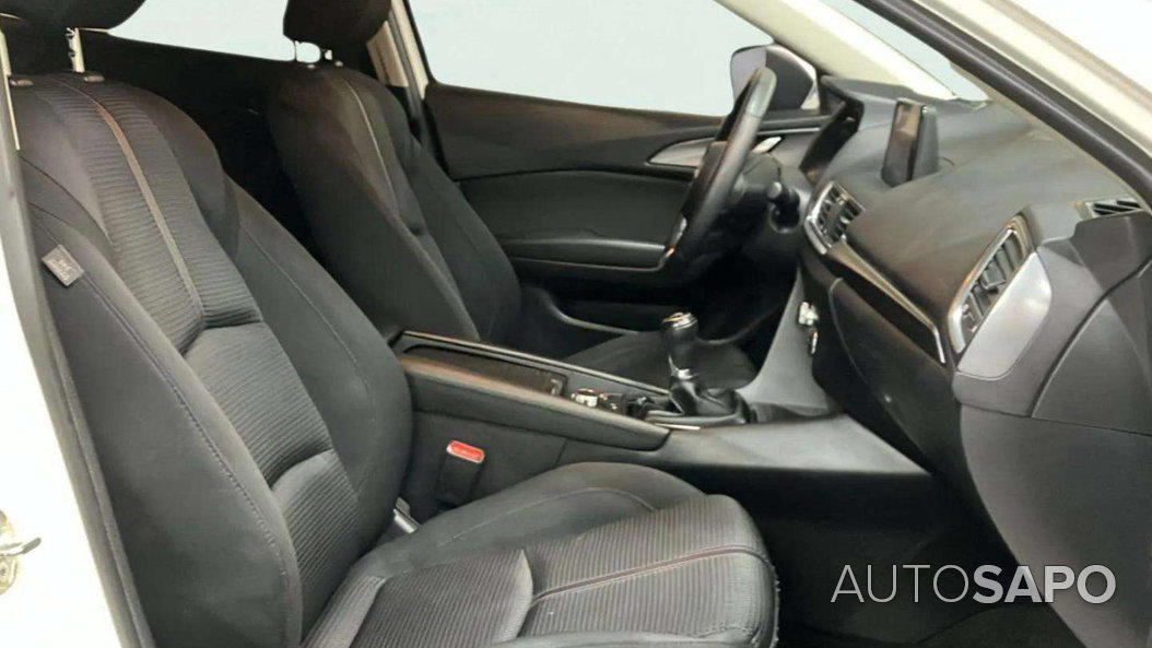 Mazda 3 de 2017