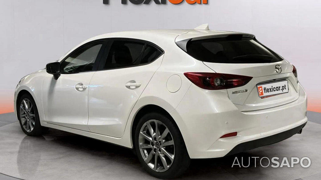 Mazda 3 de 2017