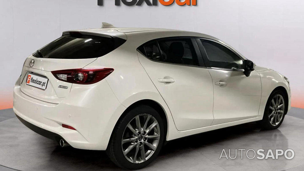 Mazda 3 de 2017