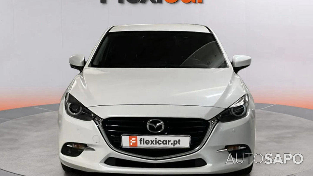 Mazda 3 de 2017