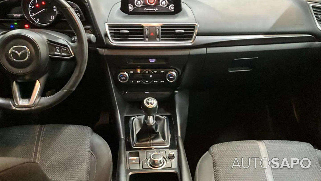 Mazda 3 de 2017