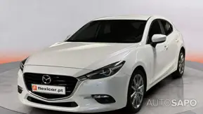 Mazda 3 de 2017
