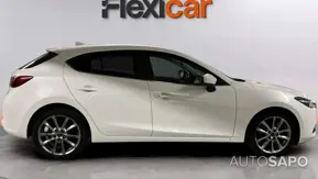 Mazda 3 de 2017
