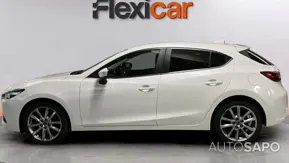 Mazda 3 de 2017