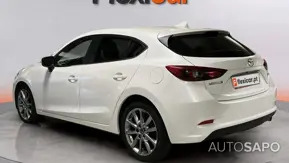 Mazda 3 de 2017