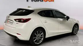 Mazda 3 de 2017