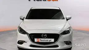 Mazda 3 de 2017