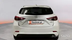 Mazda 3 de 2017