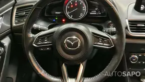 Mazda 3 de 2017