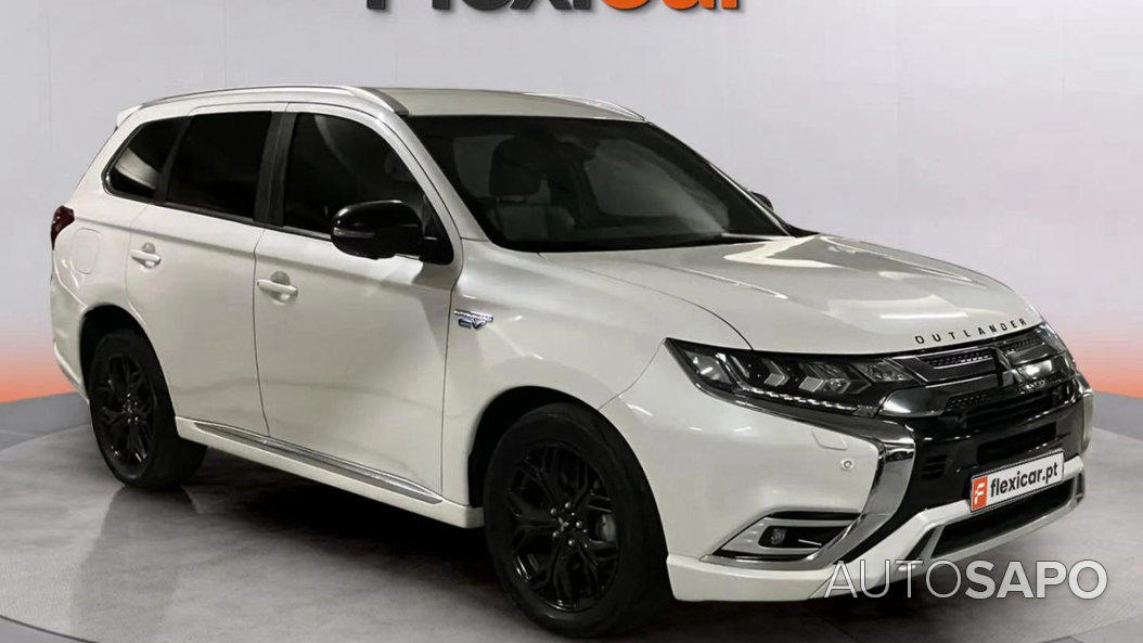 Mitsubishi Outlander de 2020