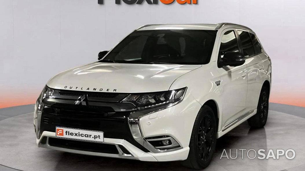 Mitsubishi Outlander de 2020