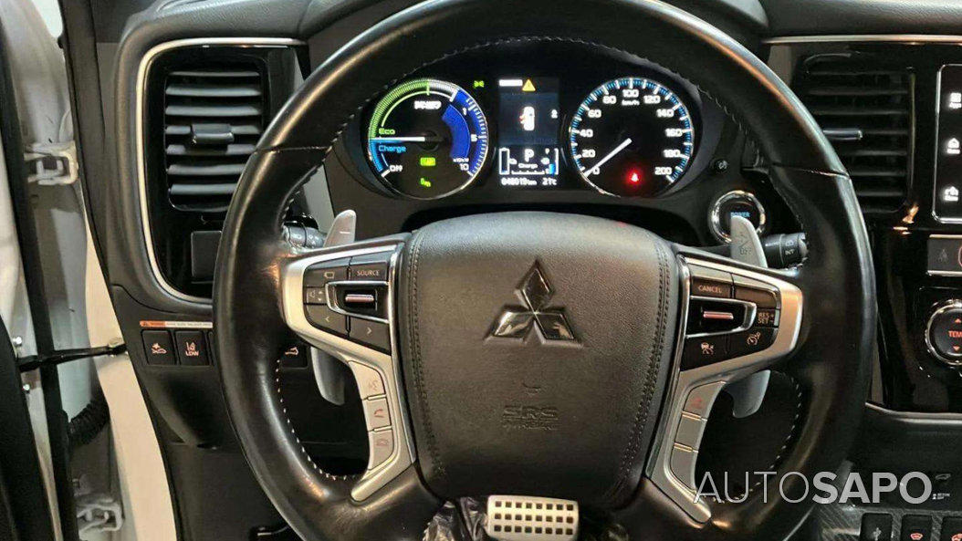 Mitsubishi Outlander de 2020