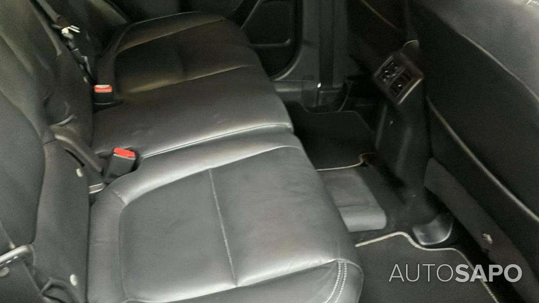 Mitsubishi Outlander de 2020