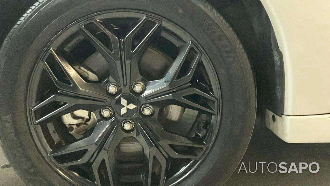 Mitsubishi Outlander de 2020