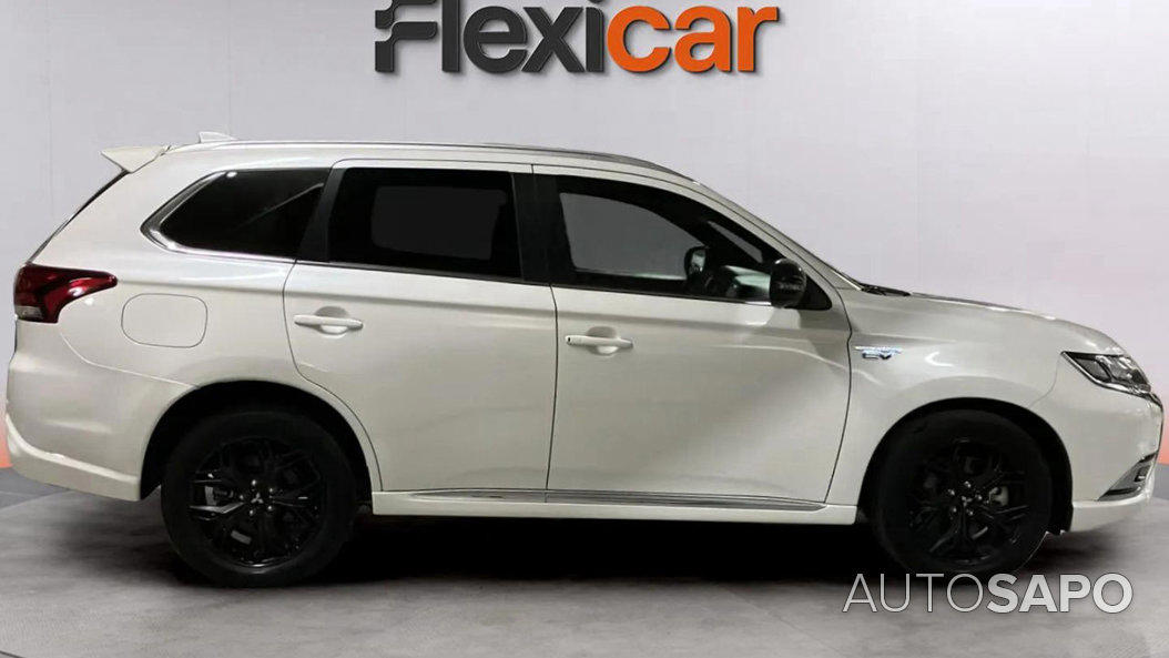 Mitsubishi Outlander de 2020