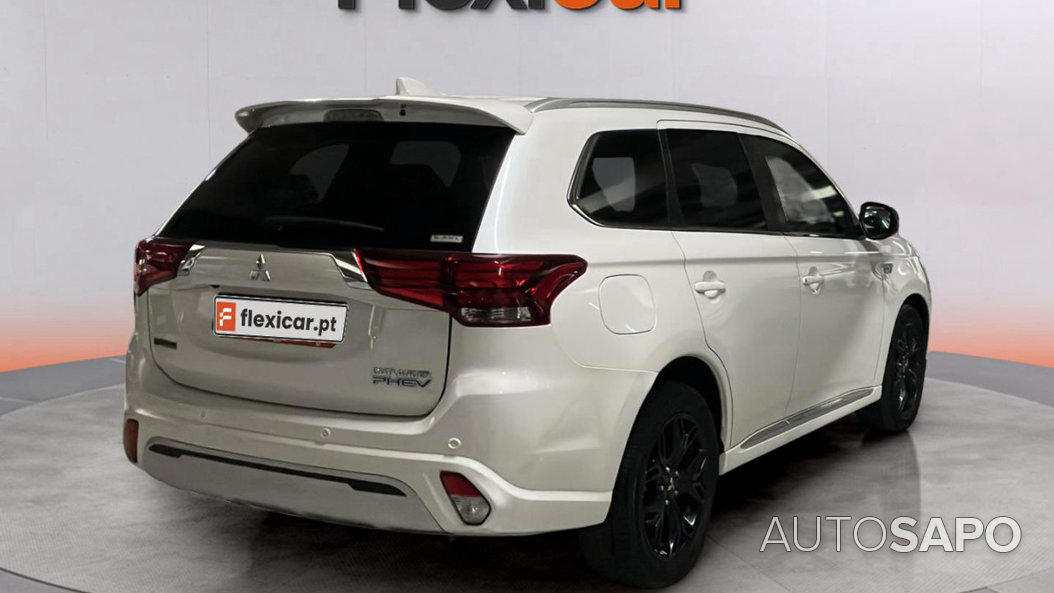 Mitsubishi Outlander de 2020