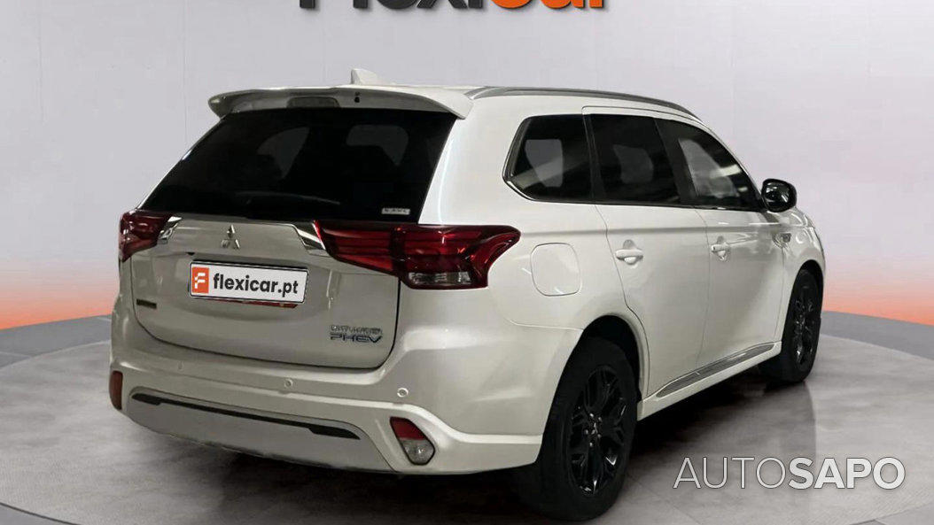 Mitsubishi Outlander de 2020