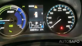 Mitsubishi Outlander de 2020