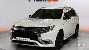 Mitsubishi Outlander de 2020