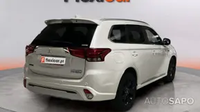 Mitsubishi Outlander de 2020