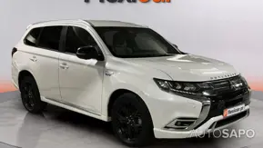 Mitsubishi Outlander de 2020