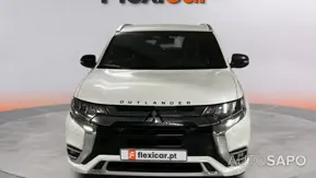 Mitsubishi Outlander de 2020