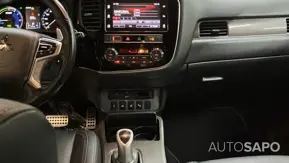 Mitsubishi Outlander de 2020