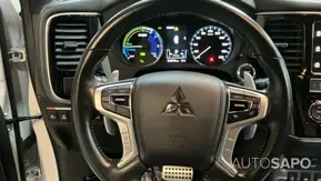 Mitsubishi Outlander de 2020