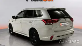 Mitsubishi Outlander de 2020