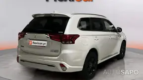 Mitsubishi Outlander de 2020