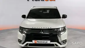 Mitsubishi Outlander de 2020