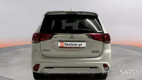 Mitsubishi Outlander de 2020