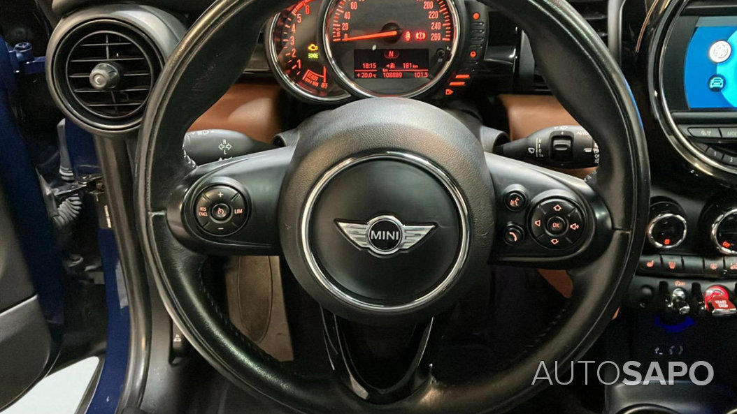 MINI Cooper de 2017