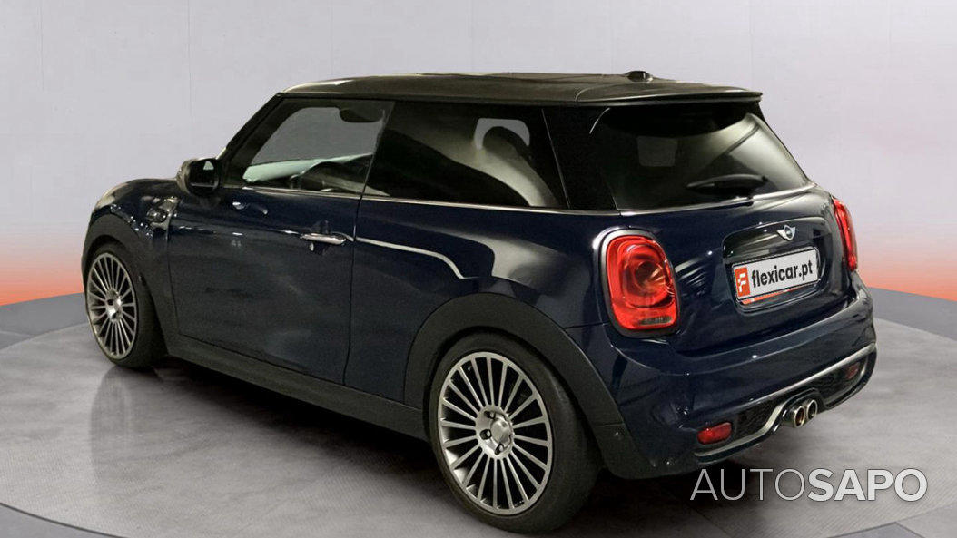 MINI Cooper de 2017