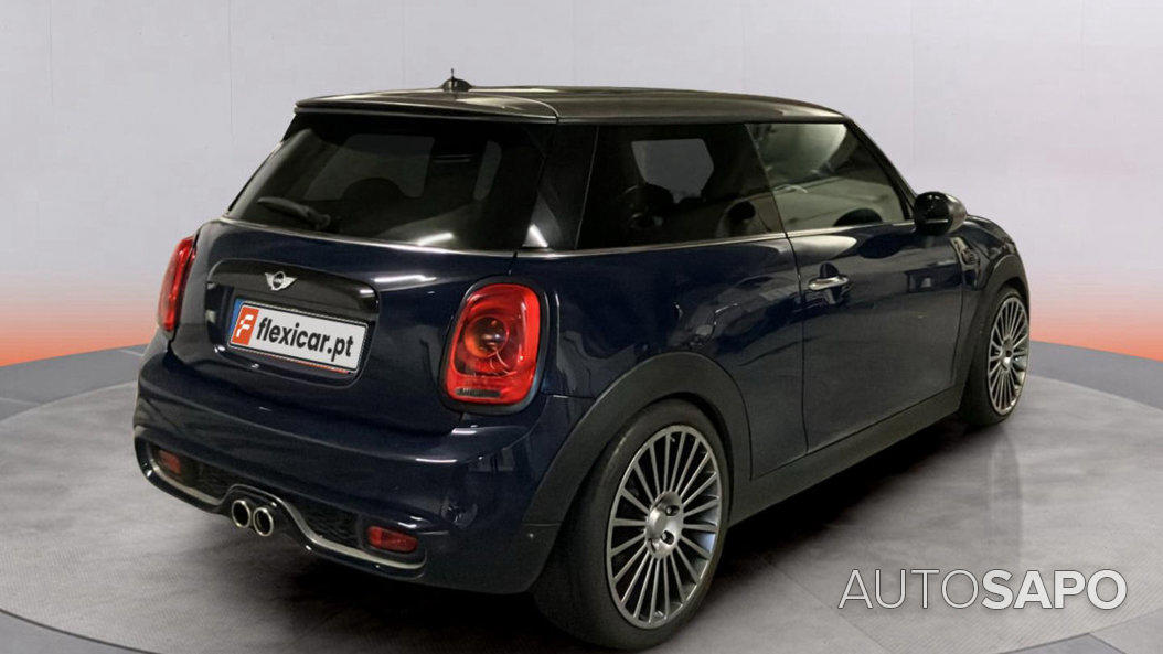 MINI Cooper de 2017