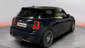 MINI Cooper de 2017