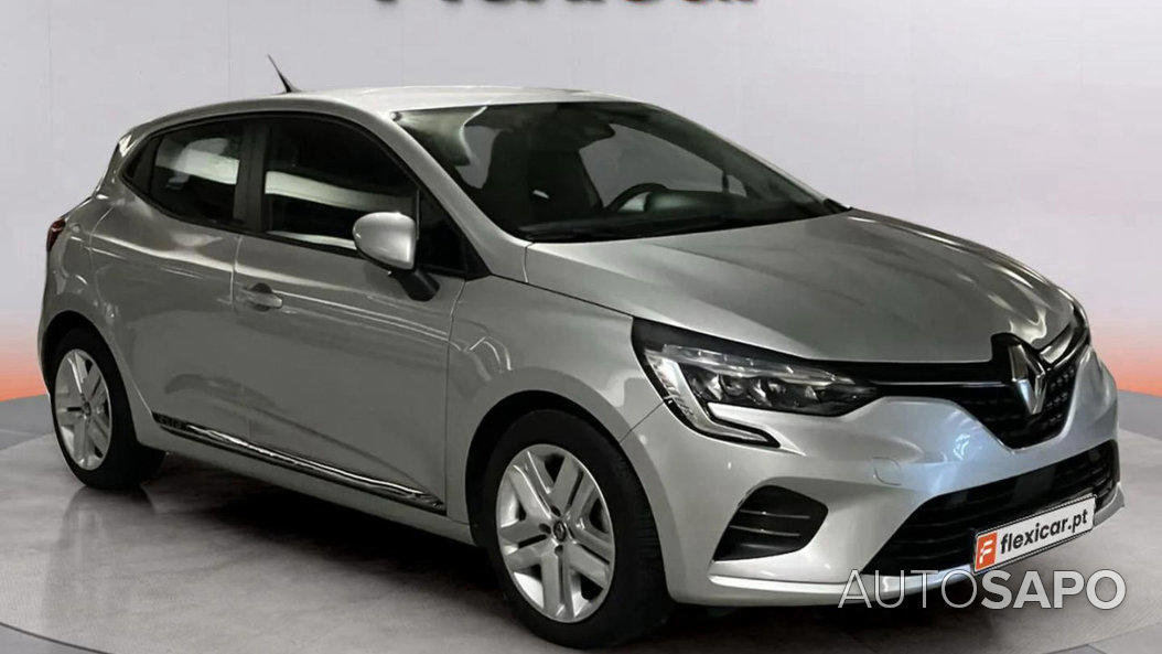 Renault Clio de 2020