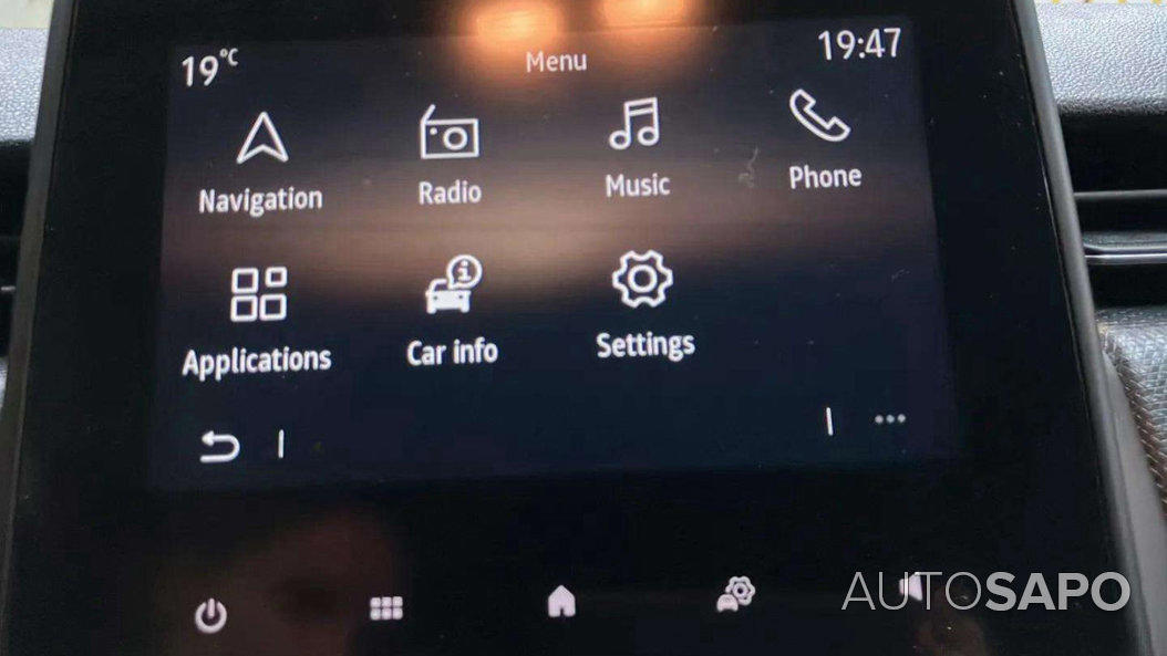 Renault Clio de 2020