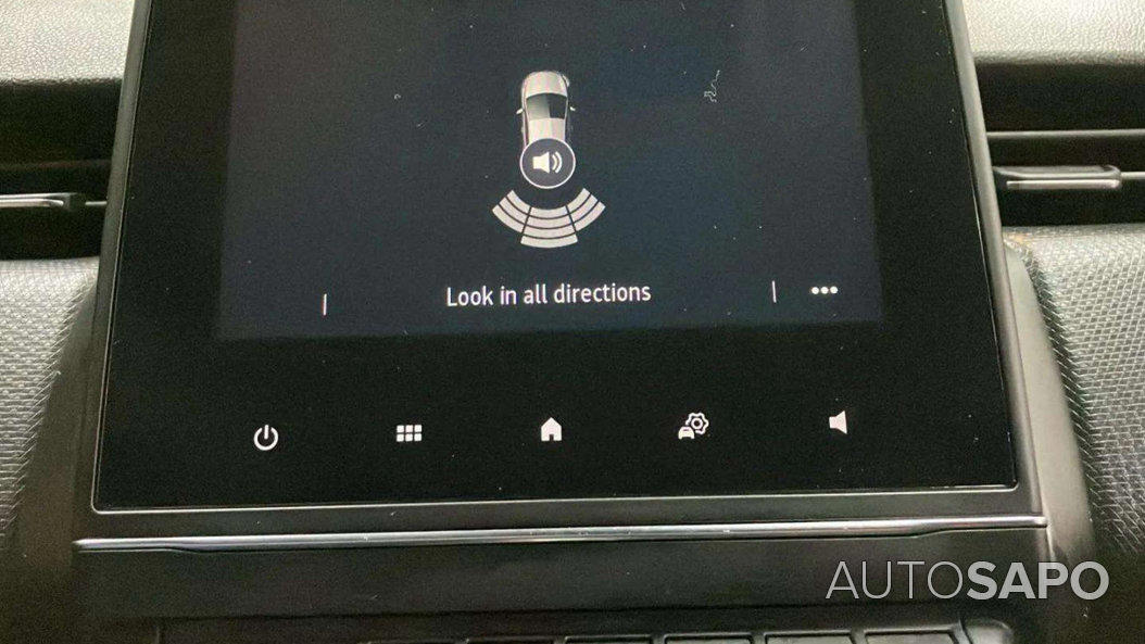 Renault Clio de 2020