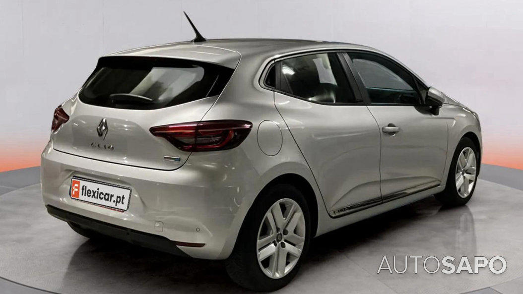 Renault Clio de 2020