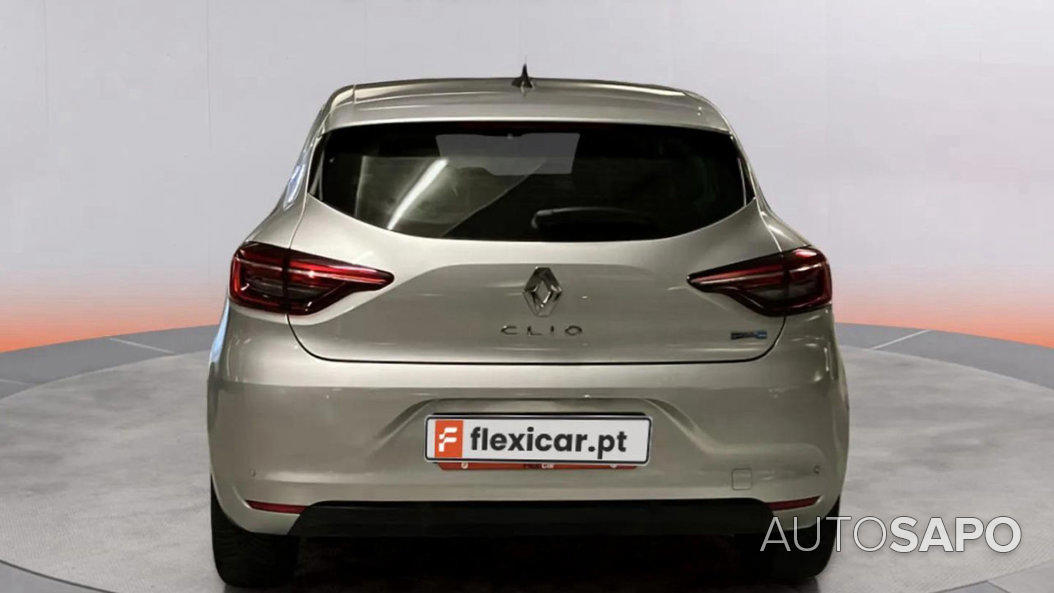 Renault Clio de 2020