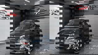 Peugeot 308 1.2 PureTech Allure Faróis Full LED de 2018