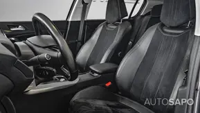 Peugeot 308 1.2 PureTech Allure Faróis Full LED de 2018