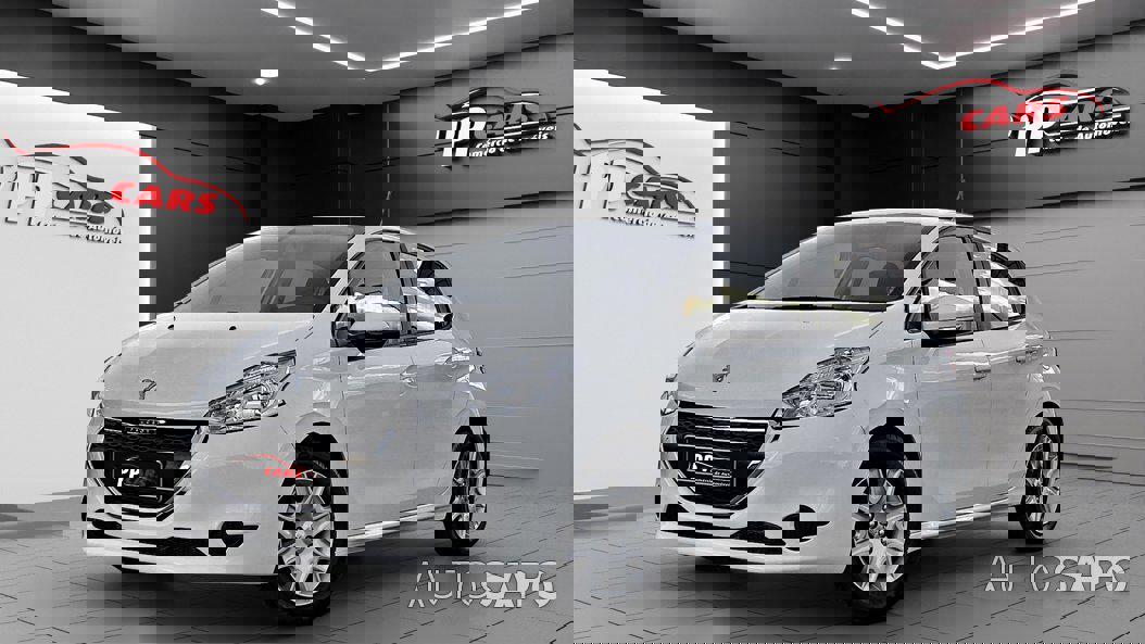 Peugeot 208 de 2015