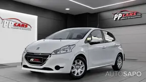 Peugeot 208 de 2015