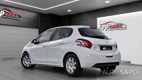 Peugeot 208 de 2015