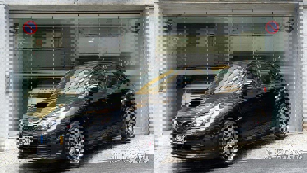 Subaru Impreza de 2010